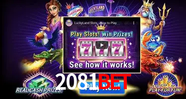 Live Casino 2081bet