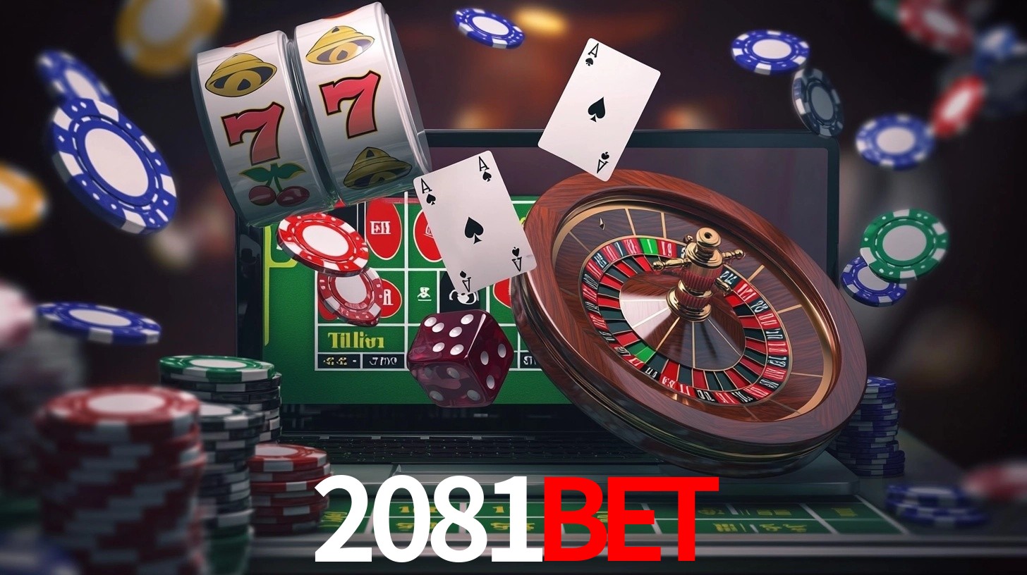 Welcome Bonus 2081bet